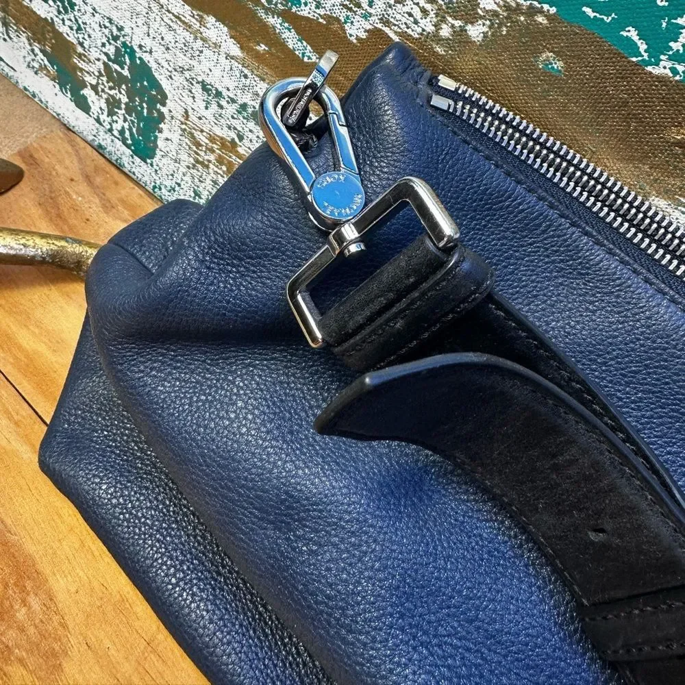 Michael Kors Blue Shoulder bag